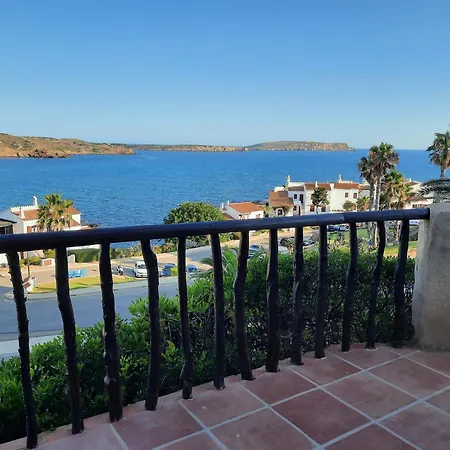 Lejlighed El Alcor 2 Fornells (Menorca)